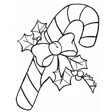 desenhos de natal para colorir com giz de cera