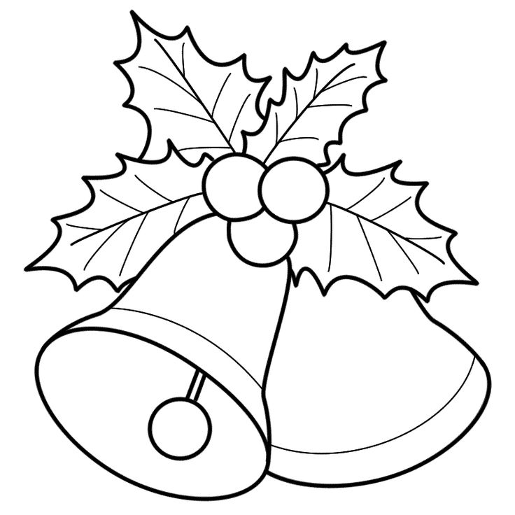 desenhos de natal para colorir com lápis de cor