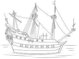 desenho de navio cargueiro para pintar