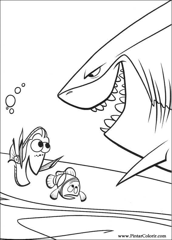 desenhos disney para colorir