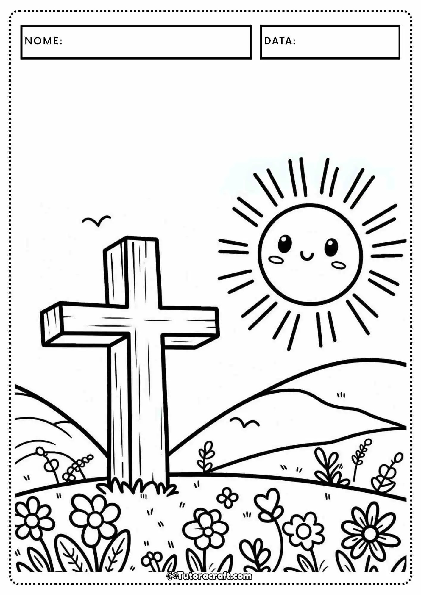 desenho de ovelha para colorir infantil