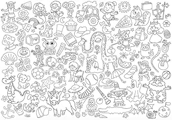 para colorir