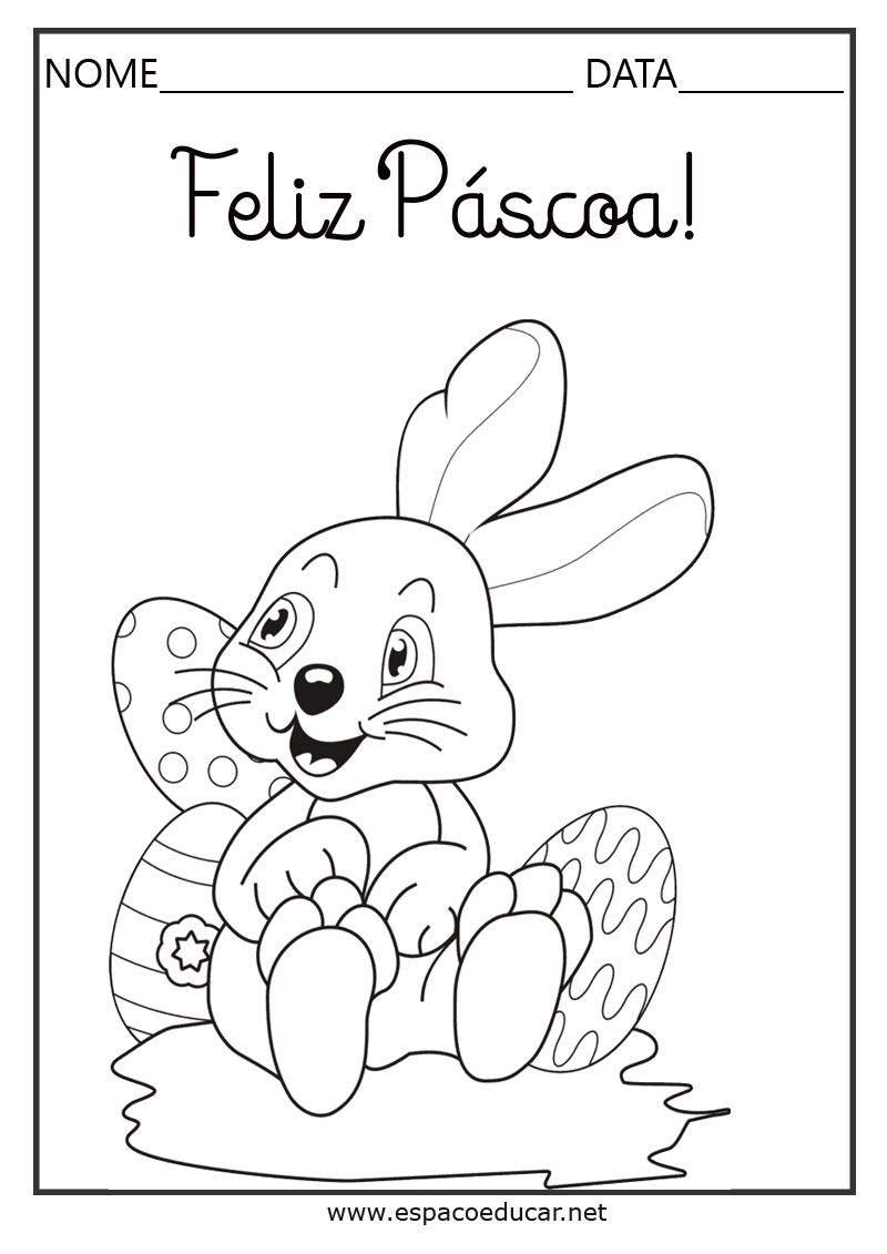 desenhos bíblicos da páscoa