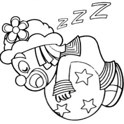 desenhos infantis para colorir