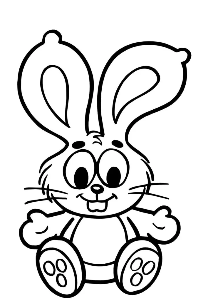 pdf desenhos infantis para colorir
