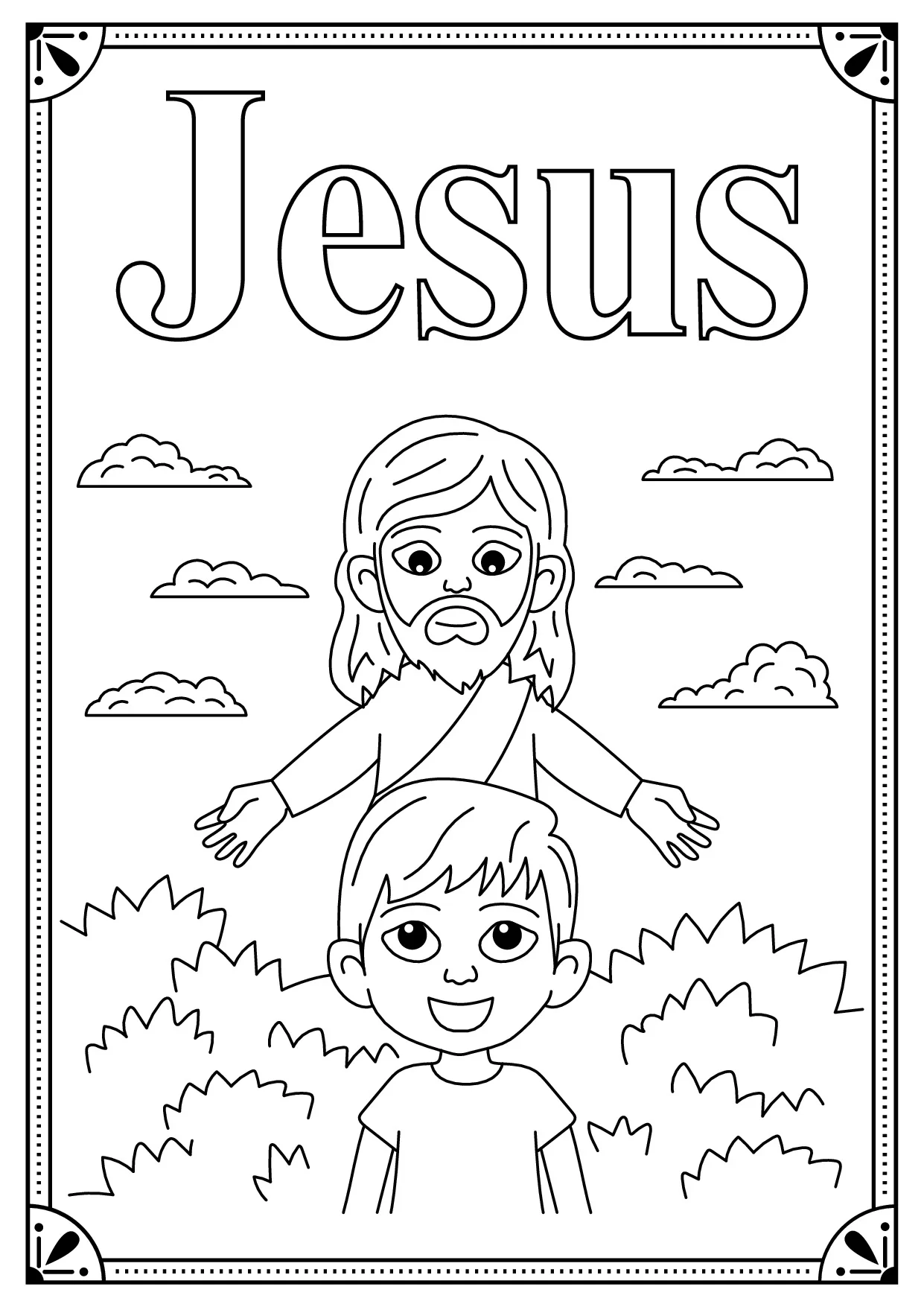 desenhos para colorir pdf personagens