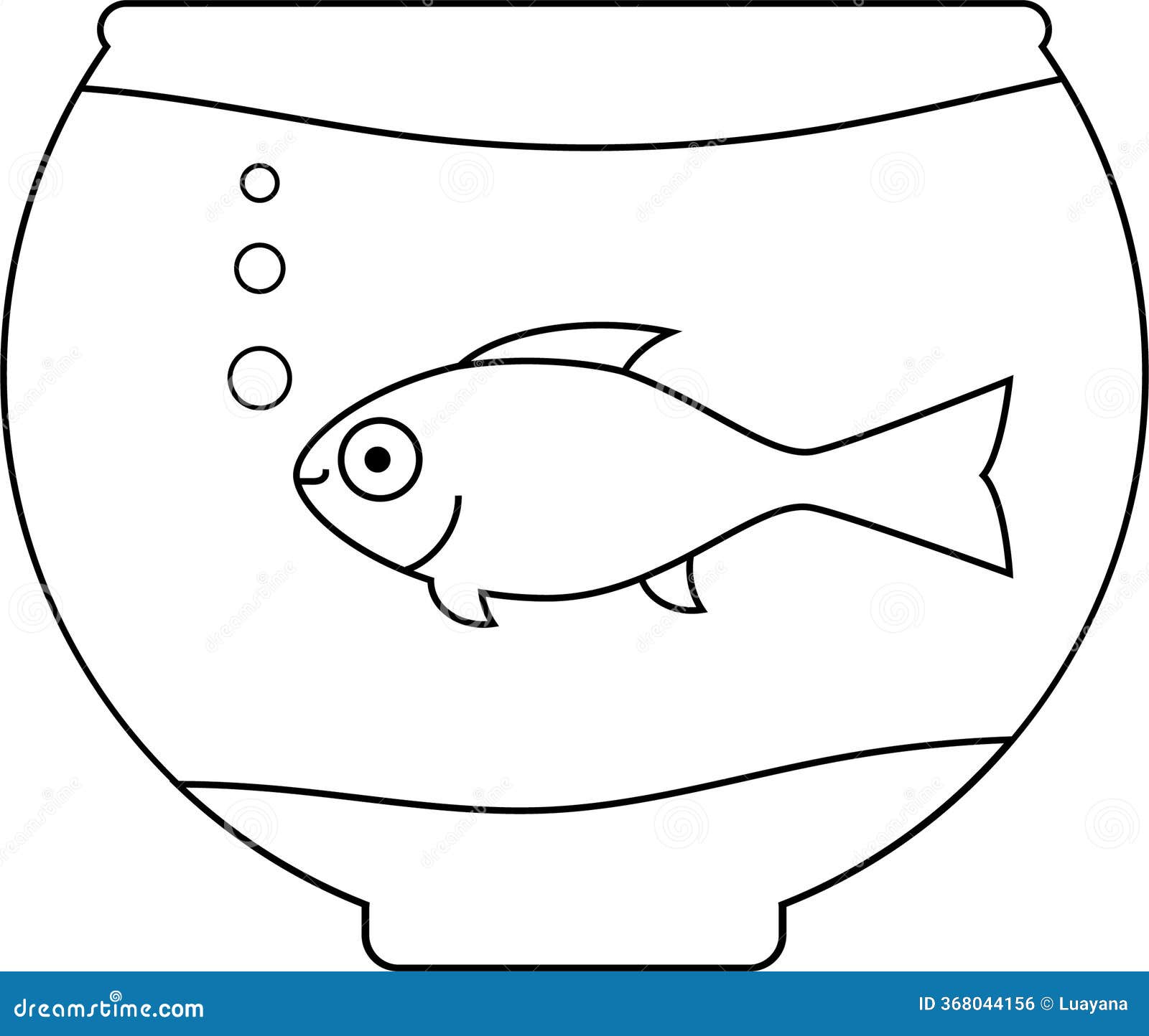 peixe para colorir infantil