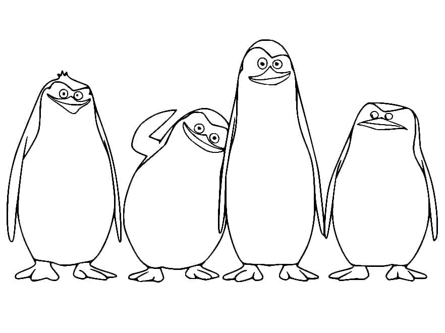 atividade pinguim para imprimir