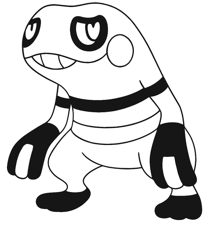 Vídeos de como colorir Pokémon