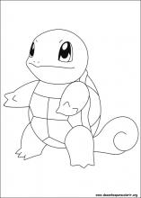 Desenhos de Pokémon para imprimir grátis
