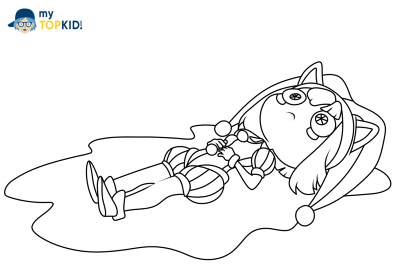 the amazing digital circus personagens