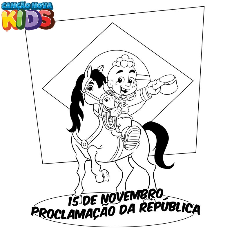 marechal deodoro da fonseca para colorir