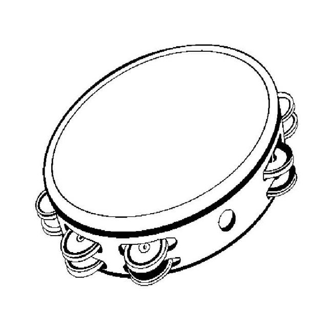 desenho de carnaval para crianças para colorir