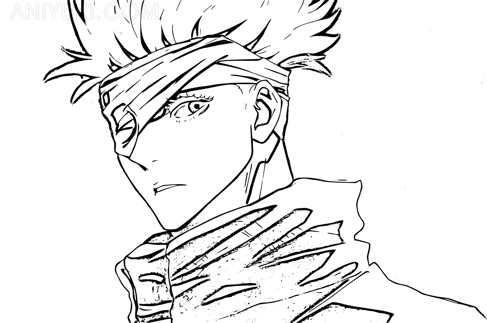 desenhos de anime para imprimir e colorir