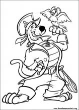 moldes do scooby doo para pintar