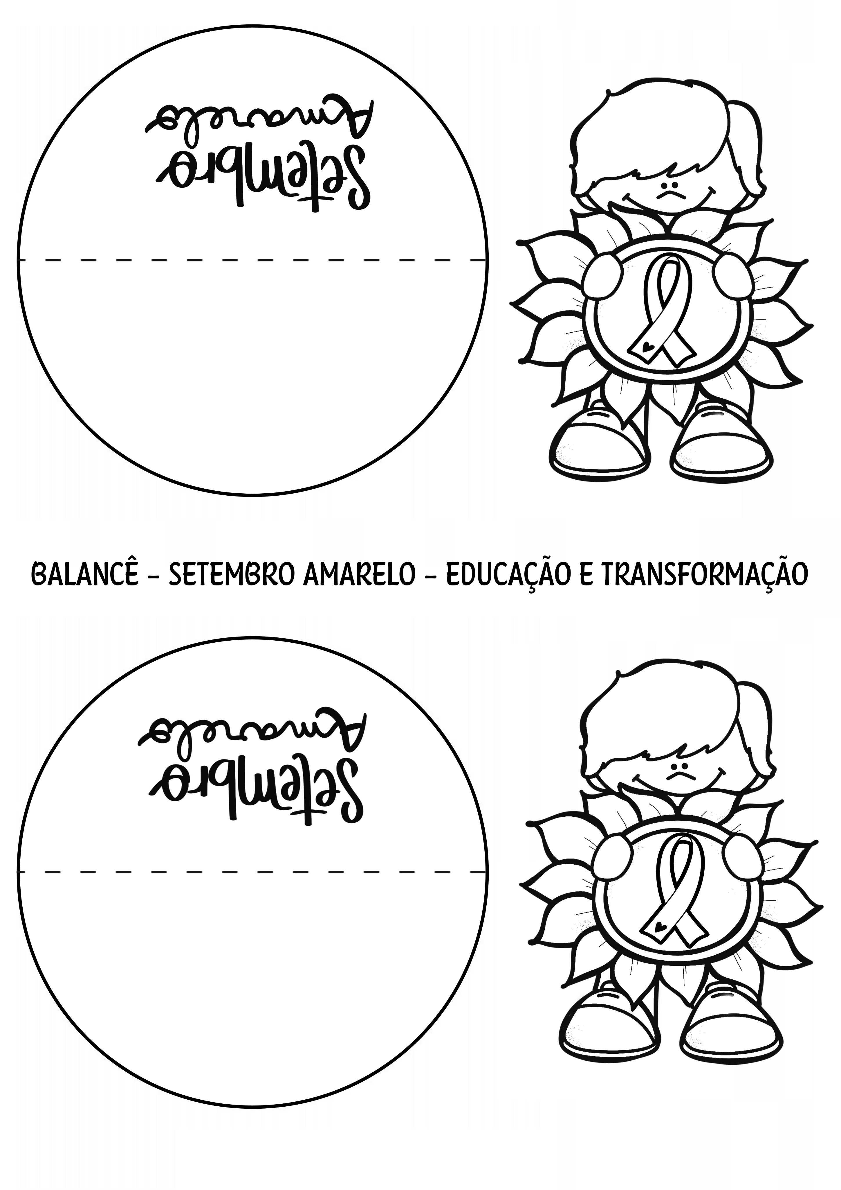 atividades de conscientização saúde mental