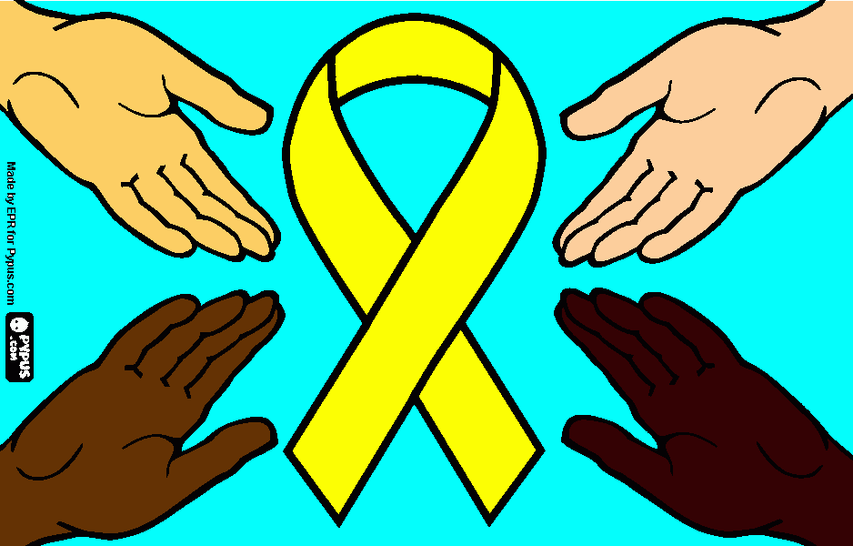 setembro amarelo em sala de aula
