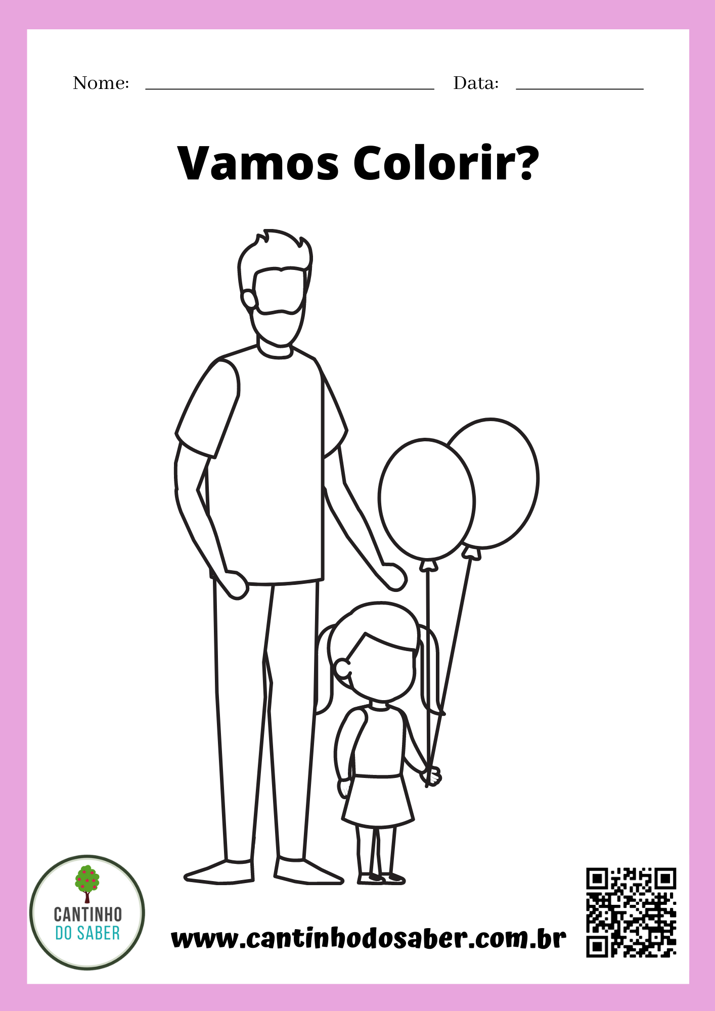 desenho setembro amarelo para imprimir