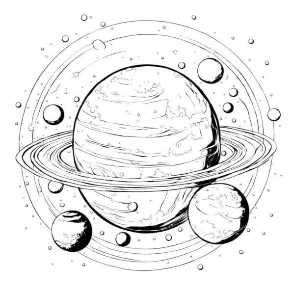 desenho do sol para colorir