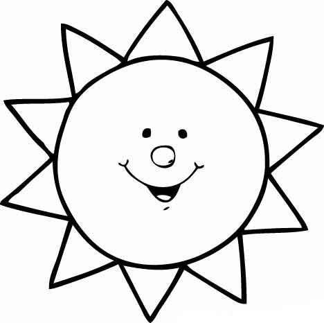sol para pintar online