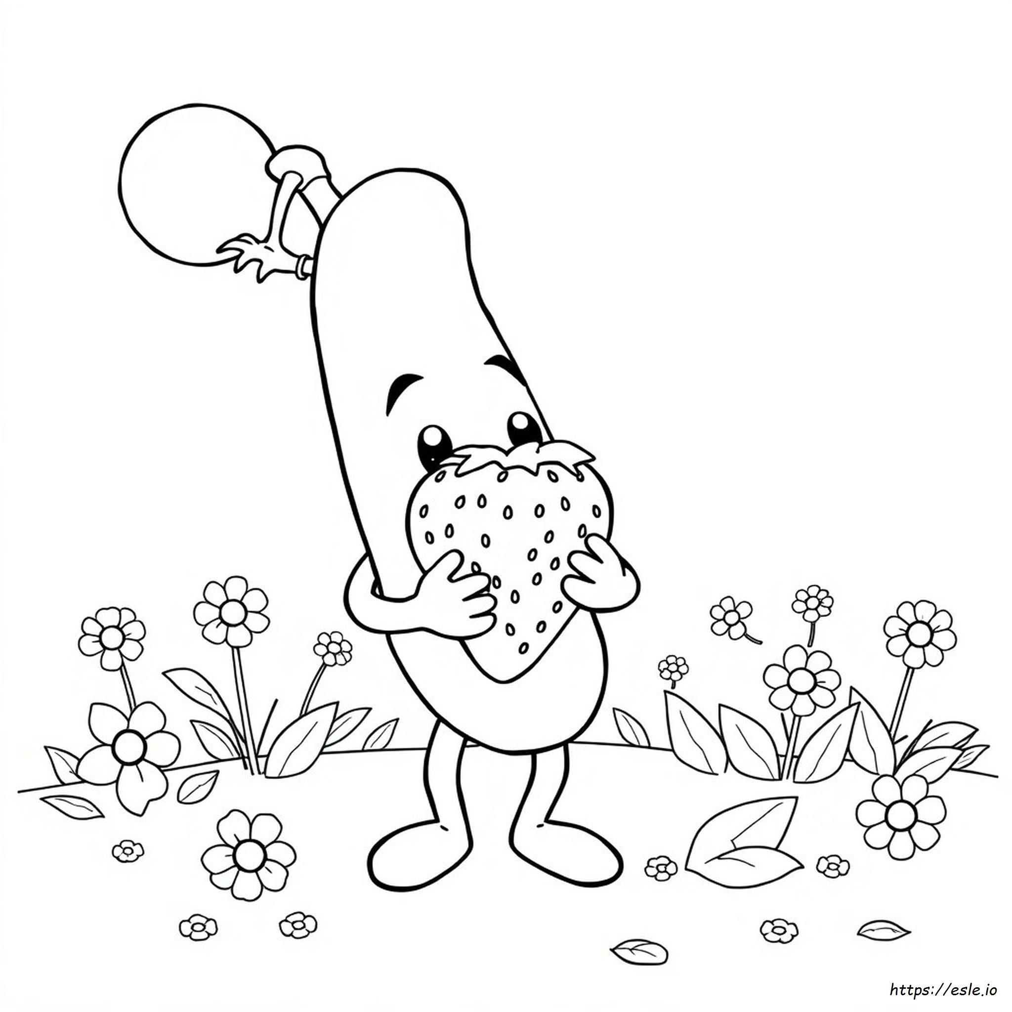 personagens Stumble Guys para pintar