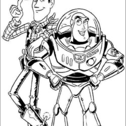 moldes toy story para imprimir