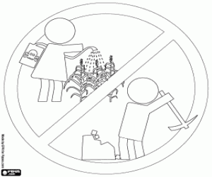 desenho infantil combate trabalho infantil