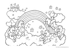 tutorial desenhar ursinhos carinhosos