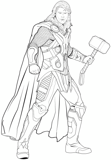 desenhos do homem de ferro para colorir
