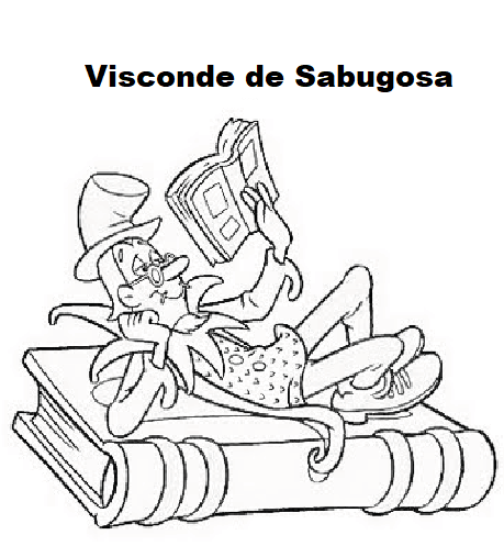 Cores do Visconde de Sabugosa